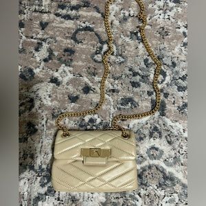 ✨Kurt Geiger Cream Bag